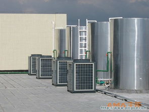 空氣能熱泵熱水器 節(jié)能先鋒5匹高效，引領(lǐng)綠色家居新潮流