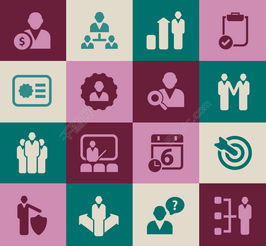 免費獲取優質商業管理圖標 AI格式模板編號16657054在千圖網